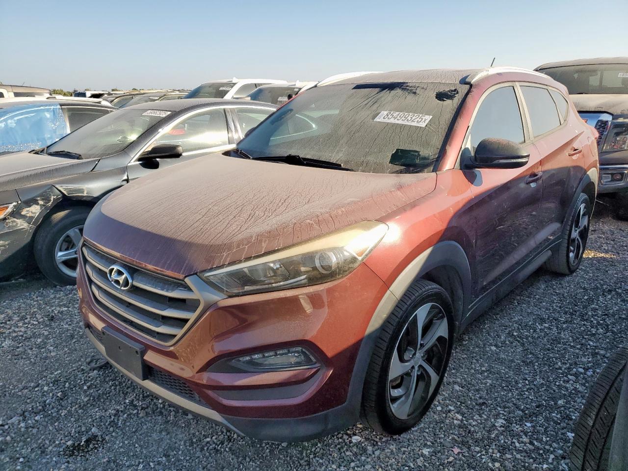 HYUNDAI TUCSON LIMITED