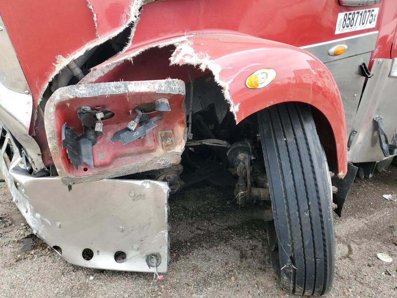 Lot #3270110786 2012 FREIGHTLINER CORONADO