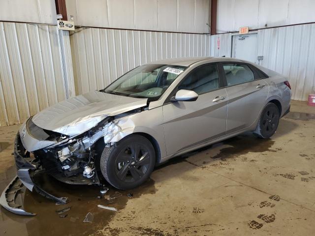 Global Auto Auctions: 2022 HYUNDAI ELANTRA SE