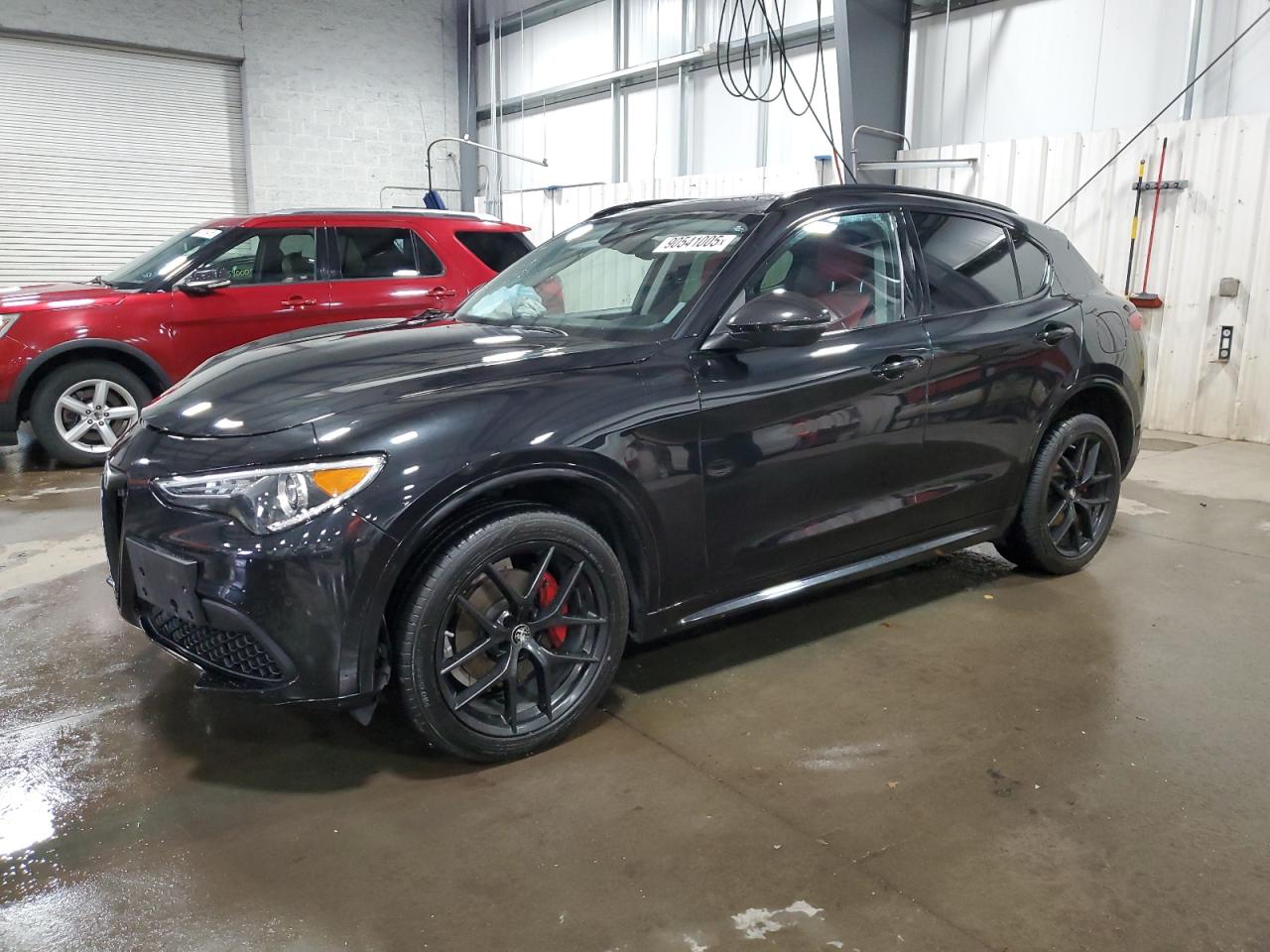 ALFA ROMEO STELVIO TI