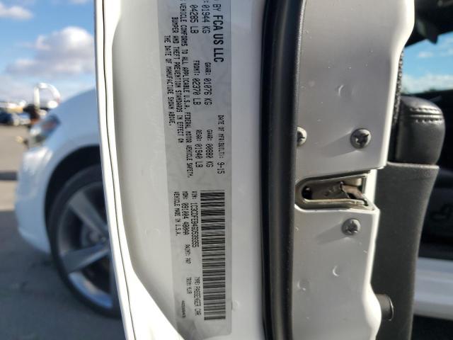 2016 DODGE DART GT 1C3CDFEB4GD539355