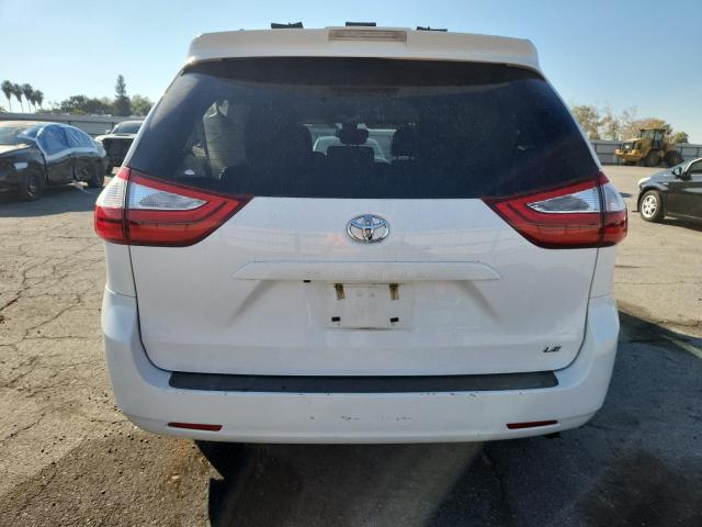 2018 TOYOTA SIENNA LE #3304022596