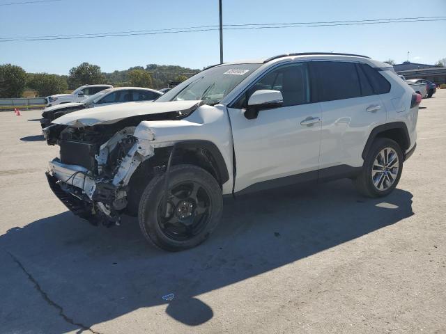Global Auto Auctions: 2021 TOYOTA RAV4 XLE P