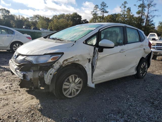 Global Auto Auctions: 2017 HONDA FIT LX