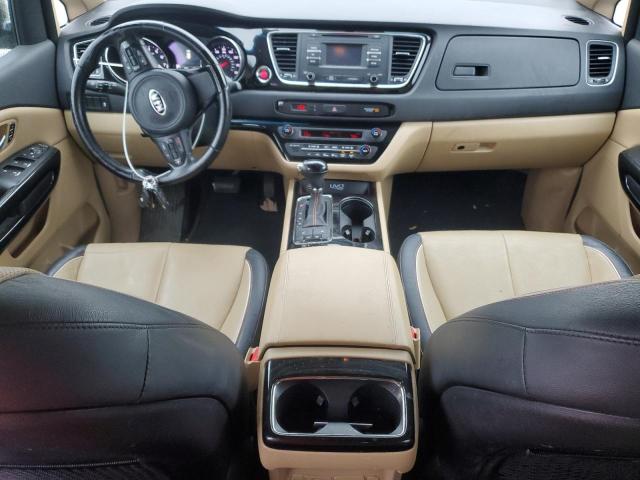 2016 KIA SEDONA EX KNDMC5C13G6117010