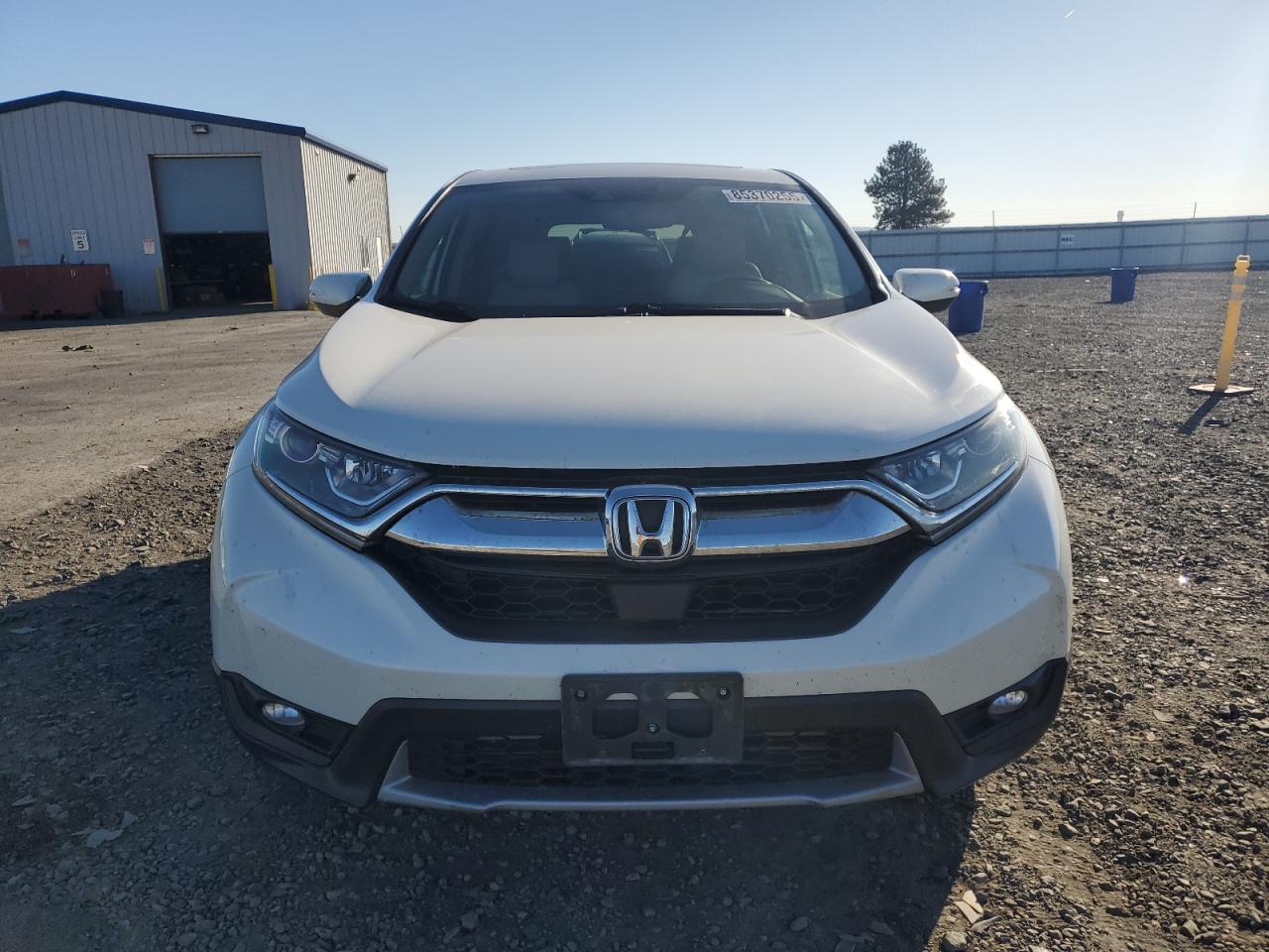 HONDA CR-V EXL