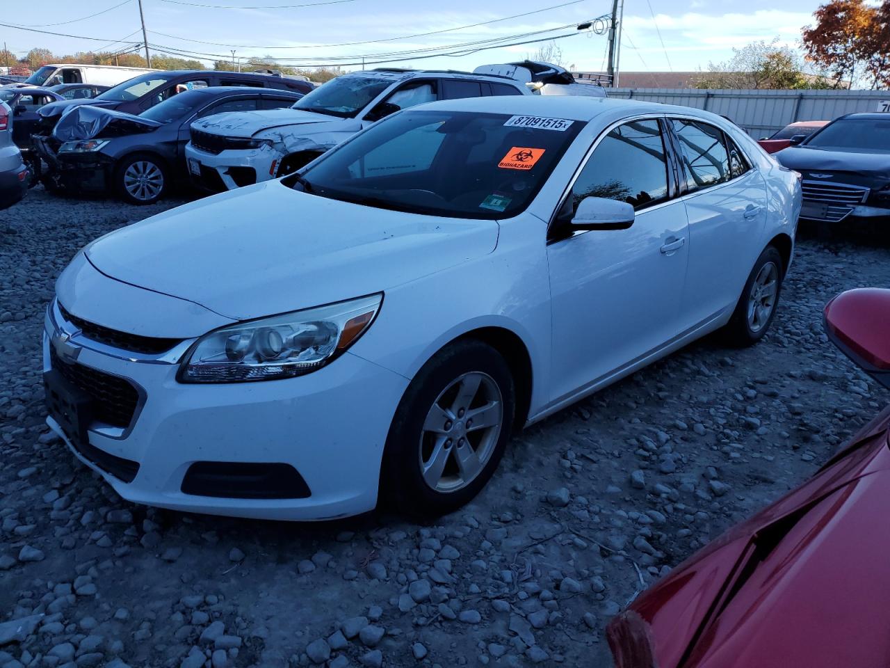 CHEVROLET MALIBU 1LT