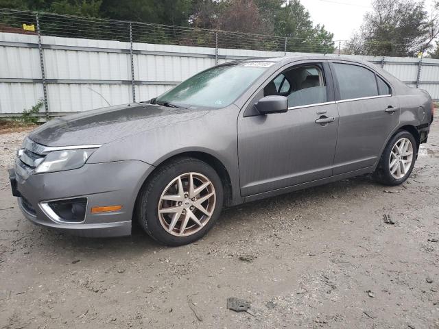 Global Auto Auctions: 2011 FORD FUSION SEL