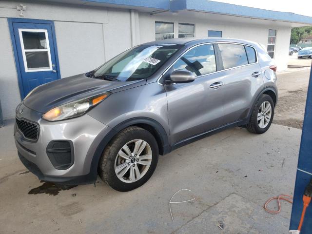 KIA SPORTAGE L