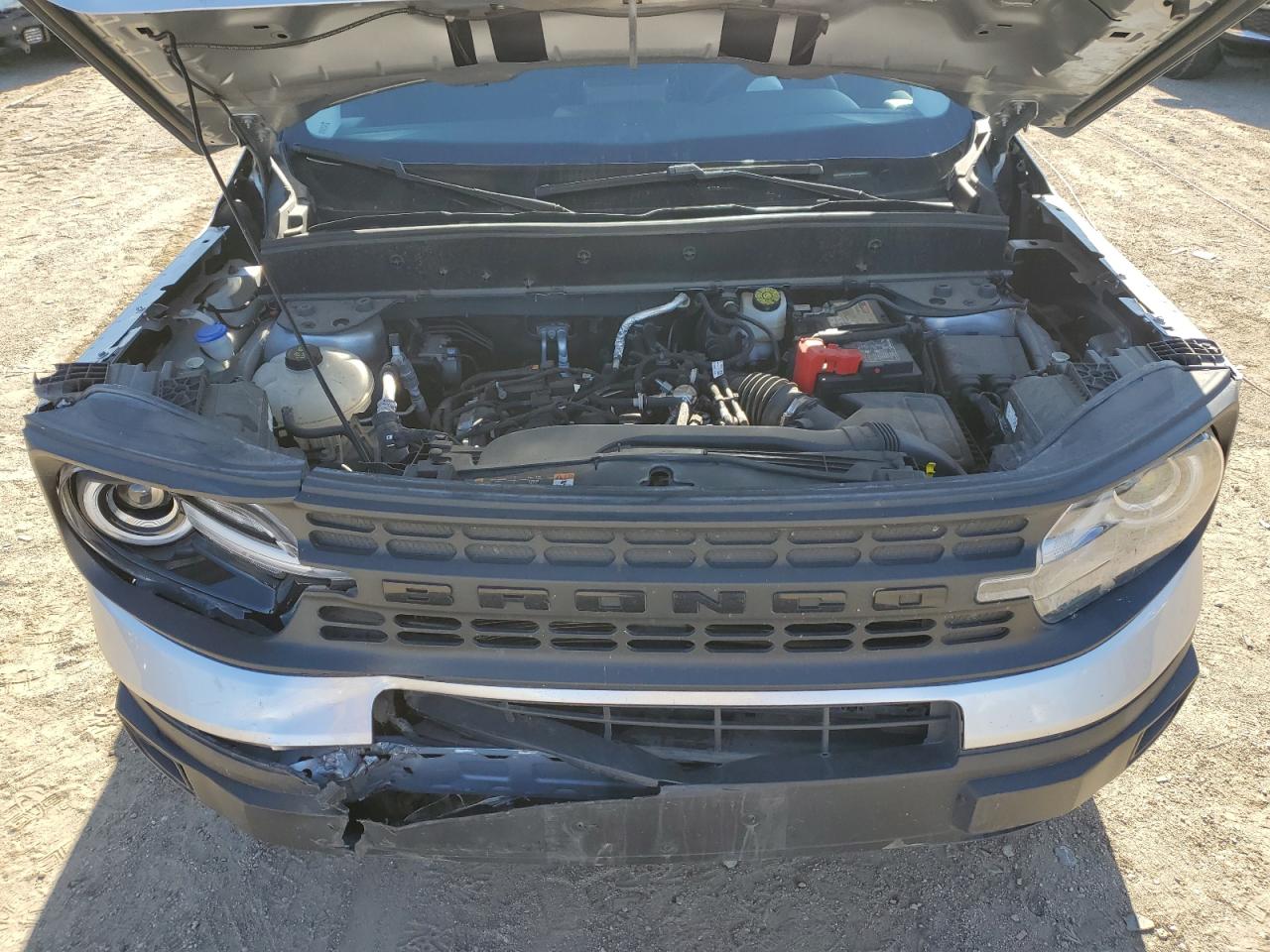 FORD BRONCO SPORT BRONCO SPO