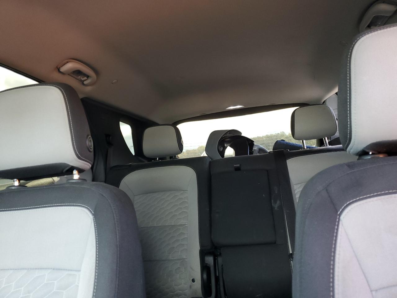 CHEVROLET EQUINOX LS