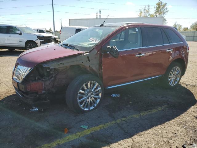 Global Auto Auctions: 2015 LINCOLN MKX