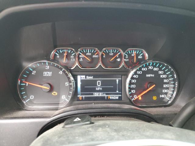 2014 CHEVROLET SILVERADO - 1GCVKREC0EZ116387