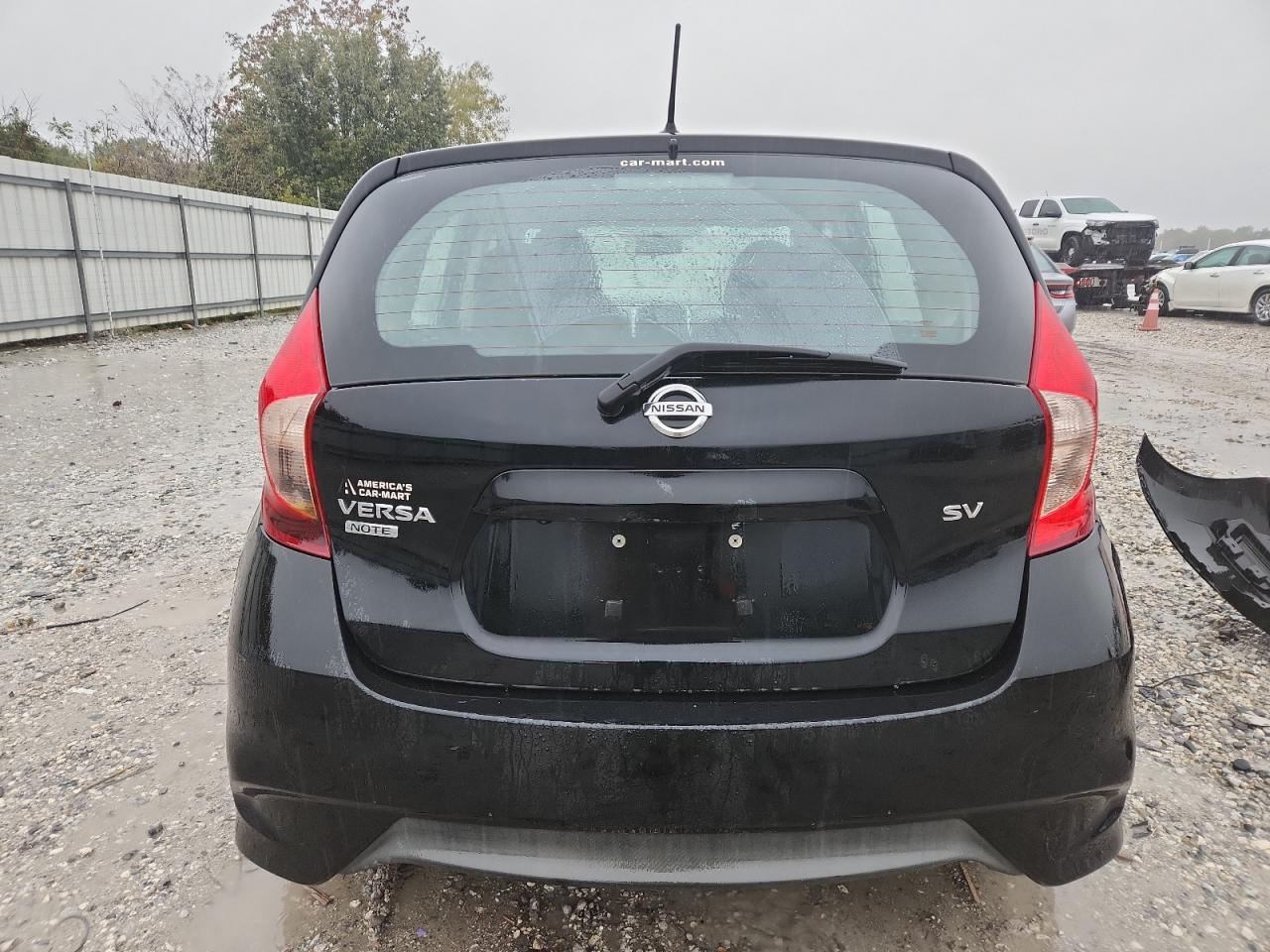 NISSAN VERSA NOTE S