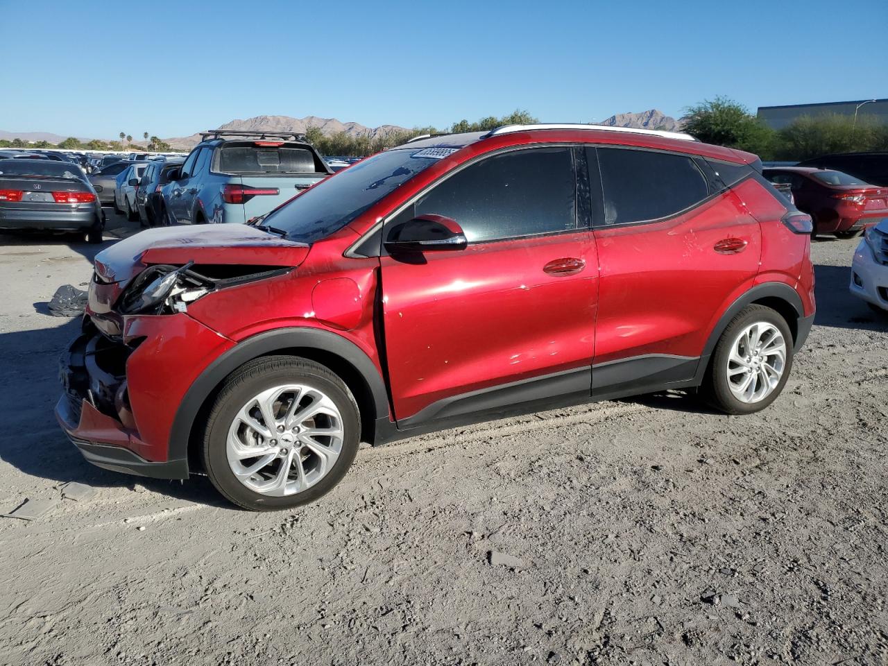 CHEVROLET BOLT EUV LT