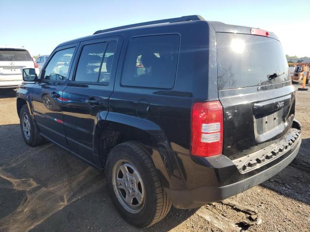 2016 JEEP PATRIOT SP 1C4NJPBAXGD812135