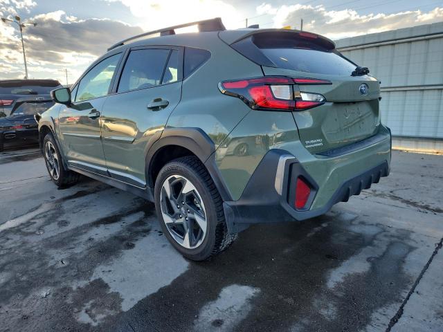 2024 SUBARU CROSSTREK - Inny widok