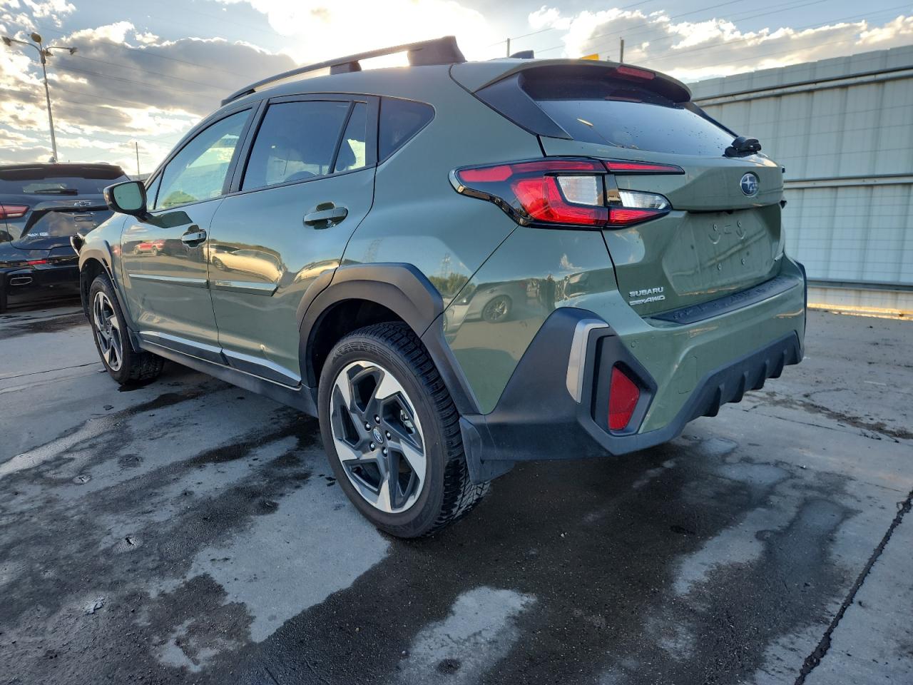 SUBARU CROSSTREK LIMITED