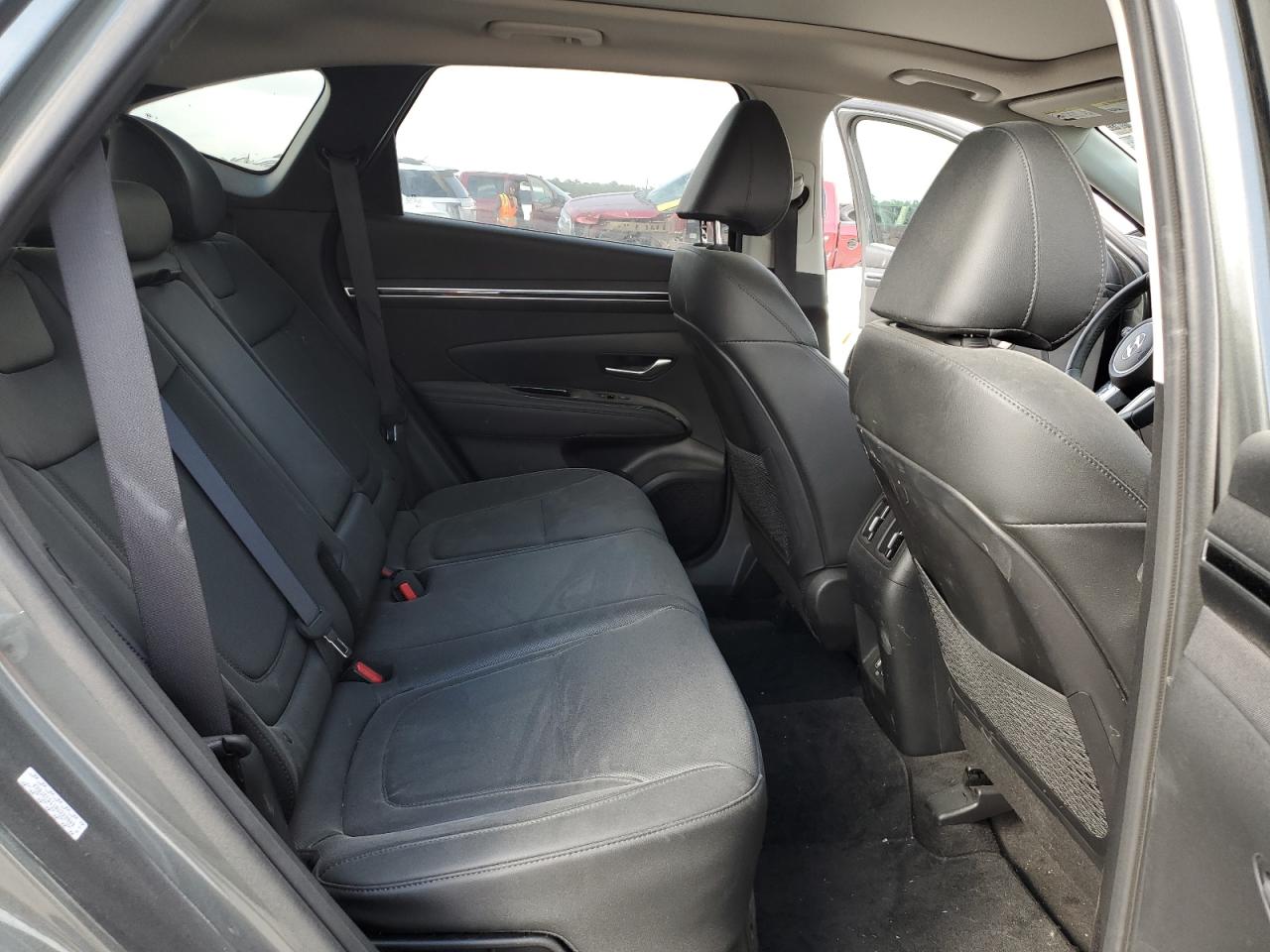 HYUNDAI TUCSON LIMITED