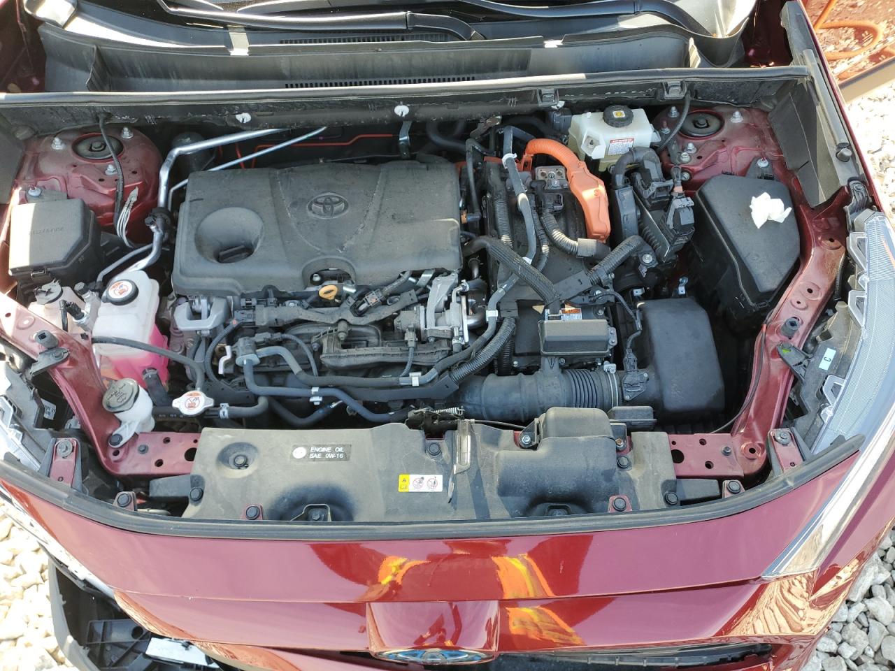 TOYOTA RAV4 XLE PREMIUM