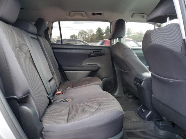 2020 TOYOTA HIGHLANDER #3290258234