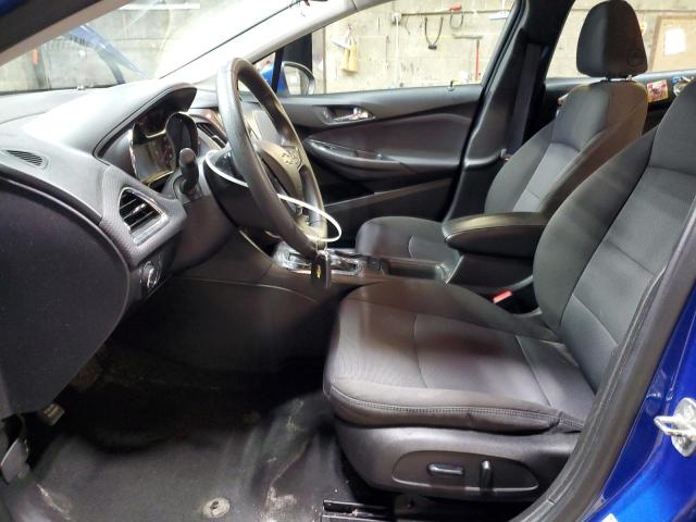 2018 CHEVROLET CRUZE LT #3302759375