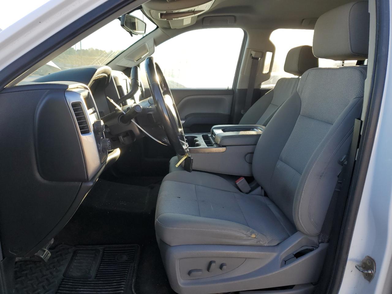 CHEVROLET SILVERADO 1500 K1500 LT