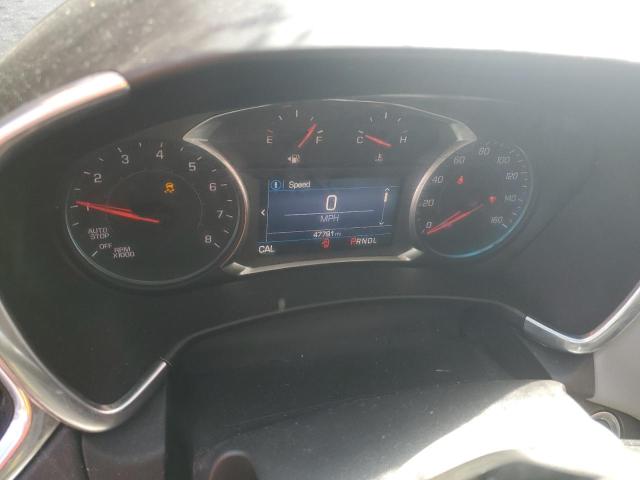 2021 CHEVROLET EQUINOX LT - 3GNAXKEV9ML378687