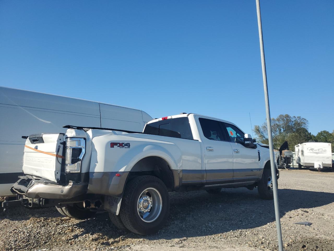 FORD F-350 SUPER DUTY