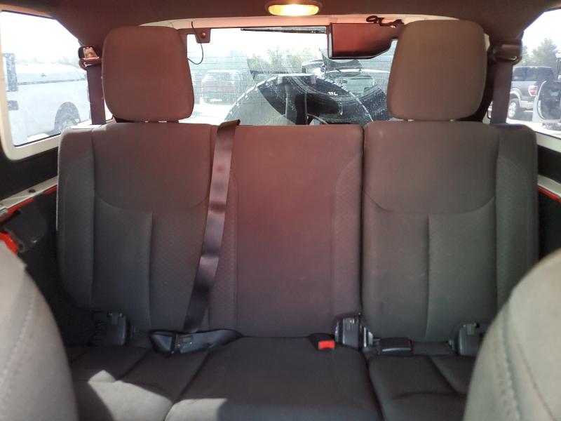 2017 JEEP WRANGLER U #3296384691