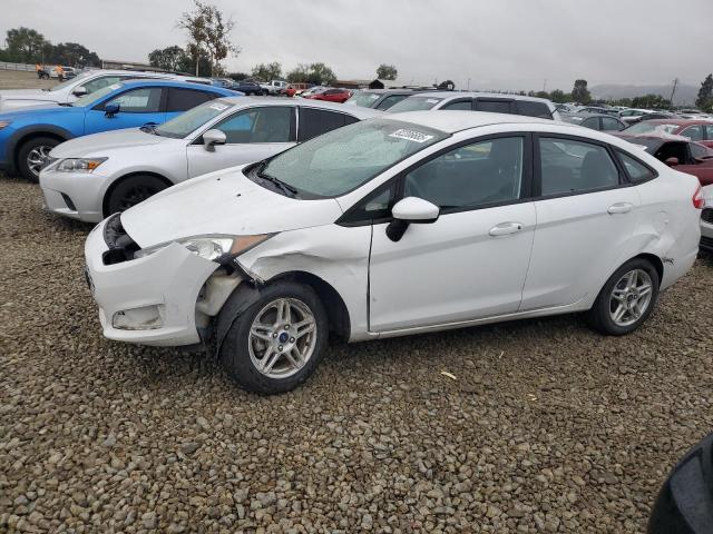 2019 FORD FIESTA SE - 3FADP4BJ0KM113432