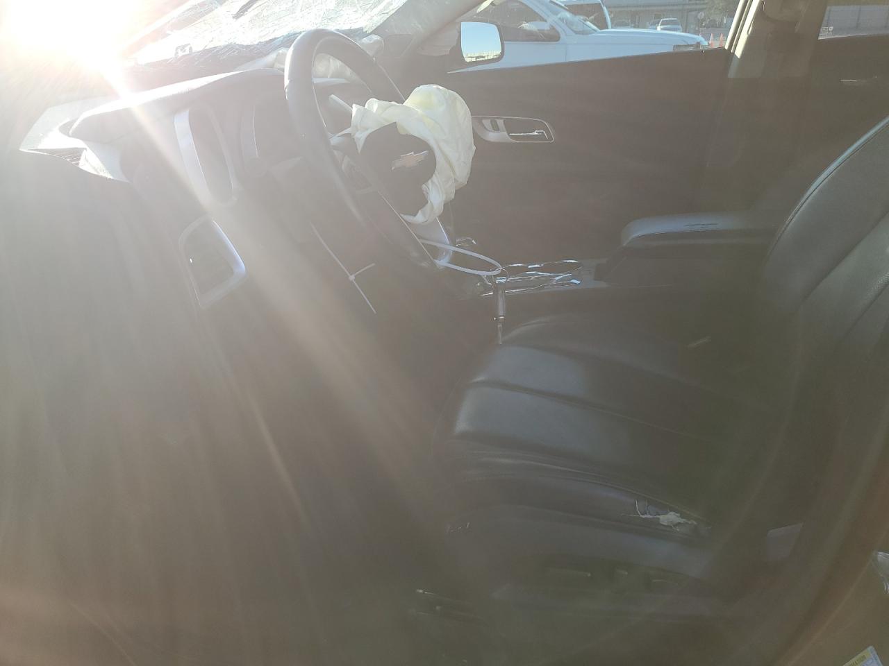 CHEVROLET EQUINOX PREMIER