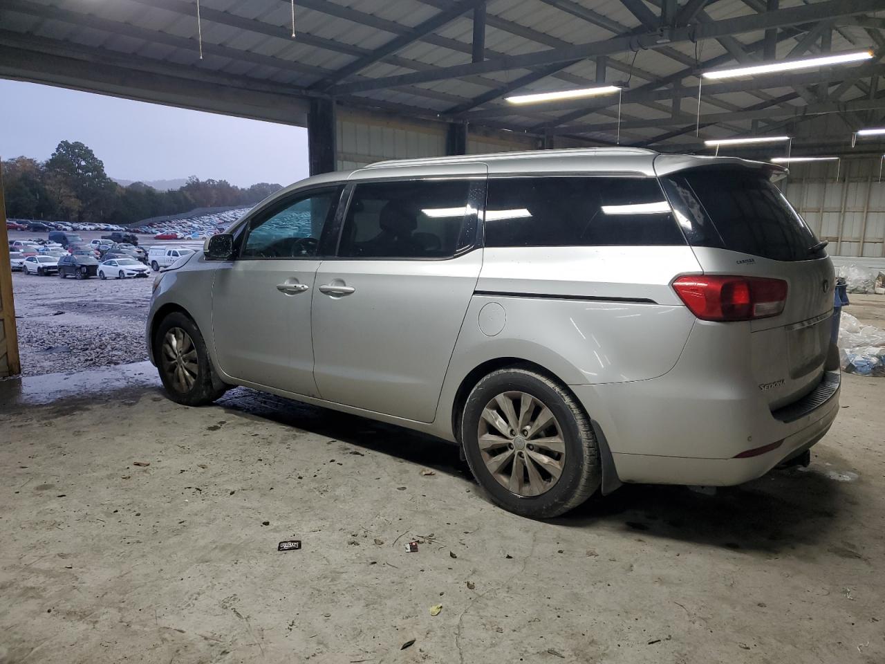 Lot #3311689235 2016 KIA SEDONA EX