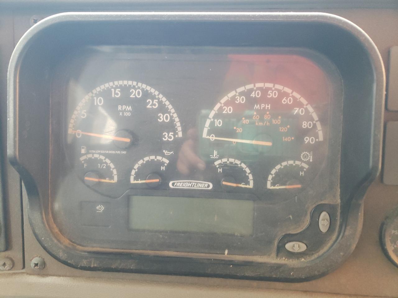 Lot #3278796645 2012 THOMAS SAF-T-LINER HDX