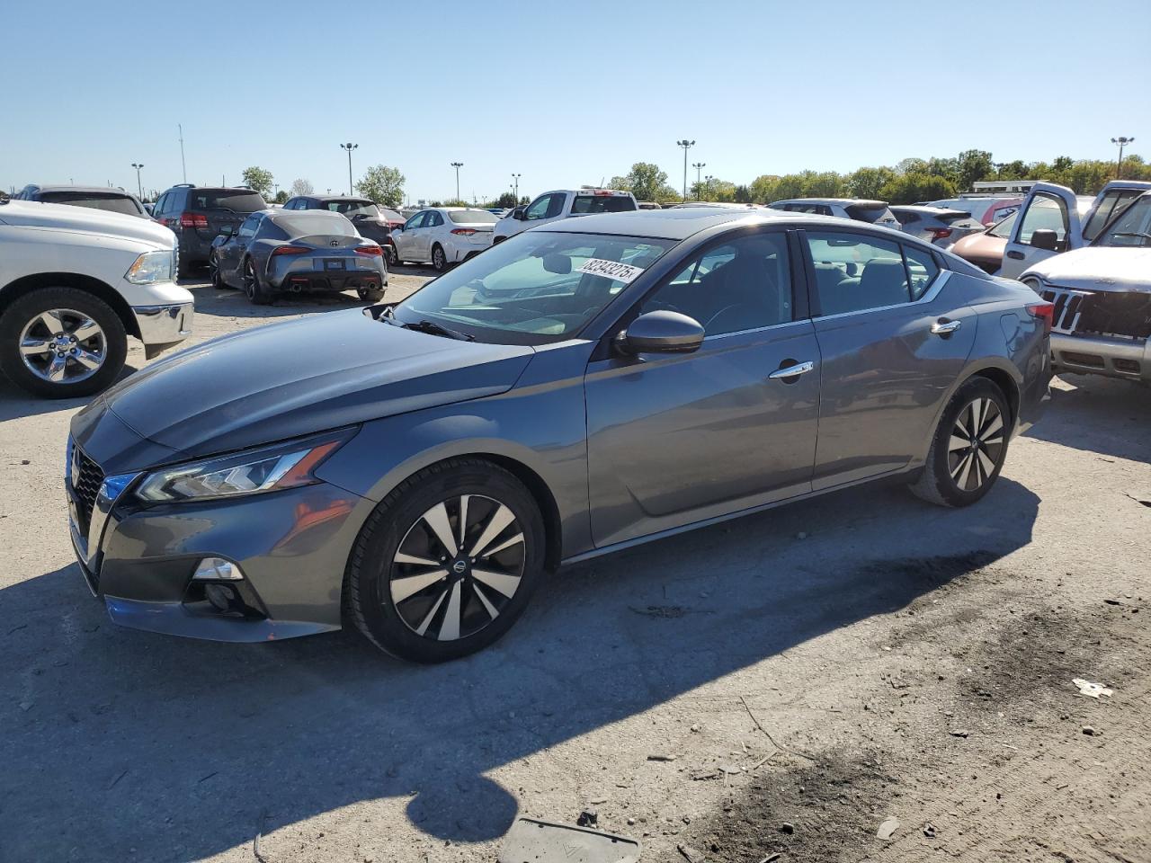 Lot #3270700853 2020 NISSAN ALTIMA SL