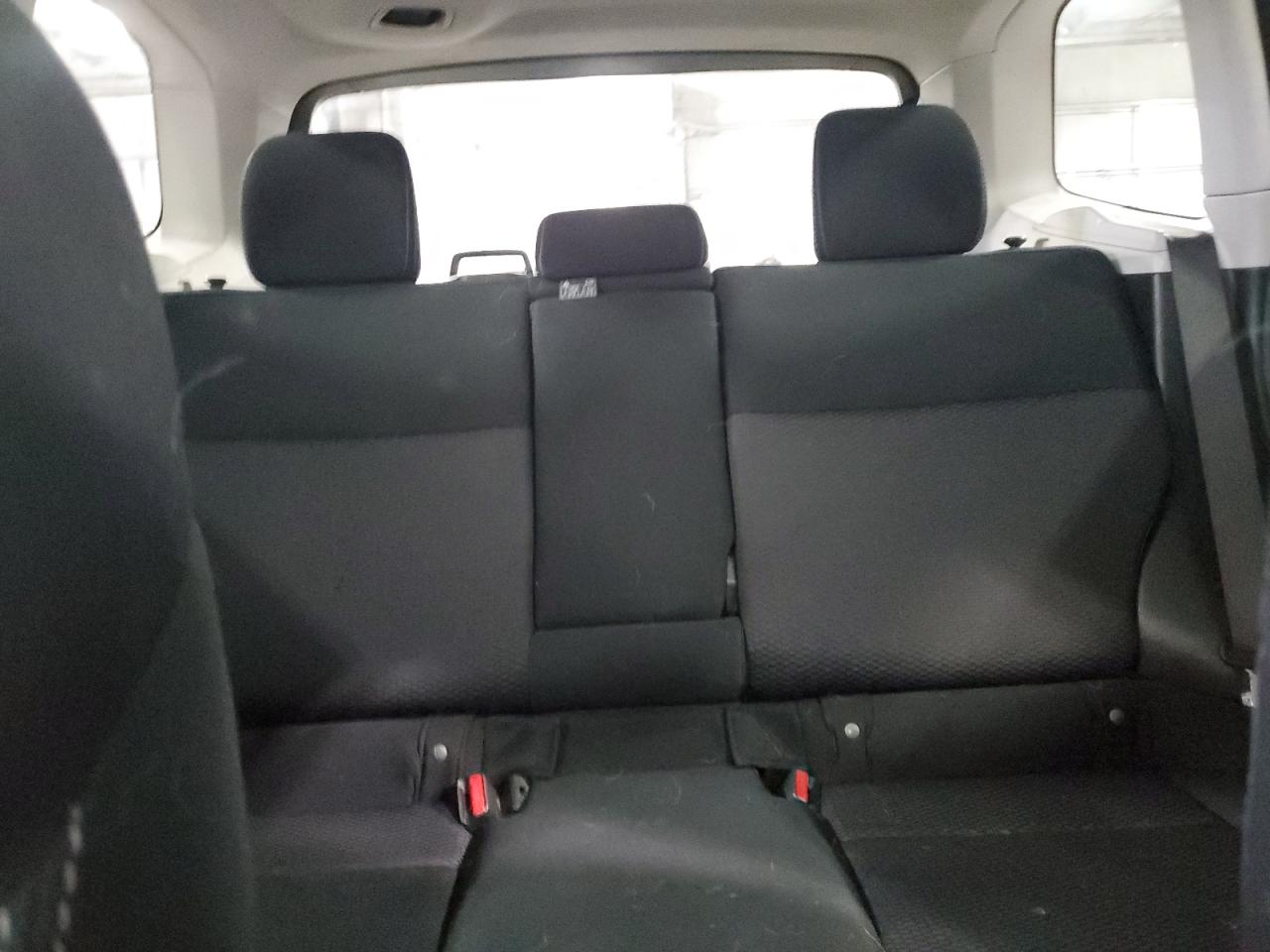 SUBARU FORESTER 2.5I PREMIUM