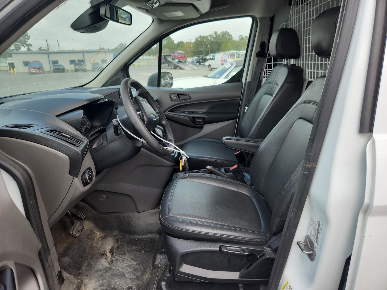 FORD TRANSIT CONNECT XL