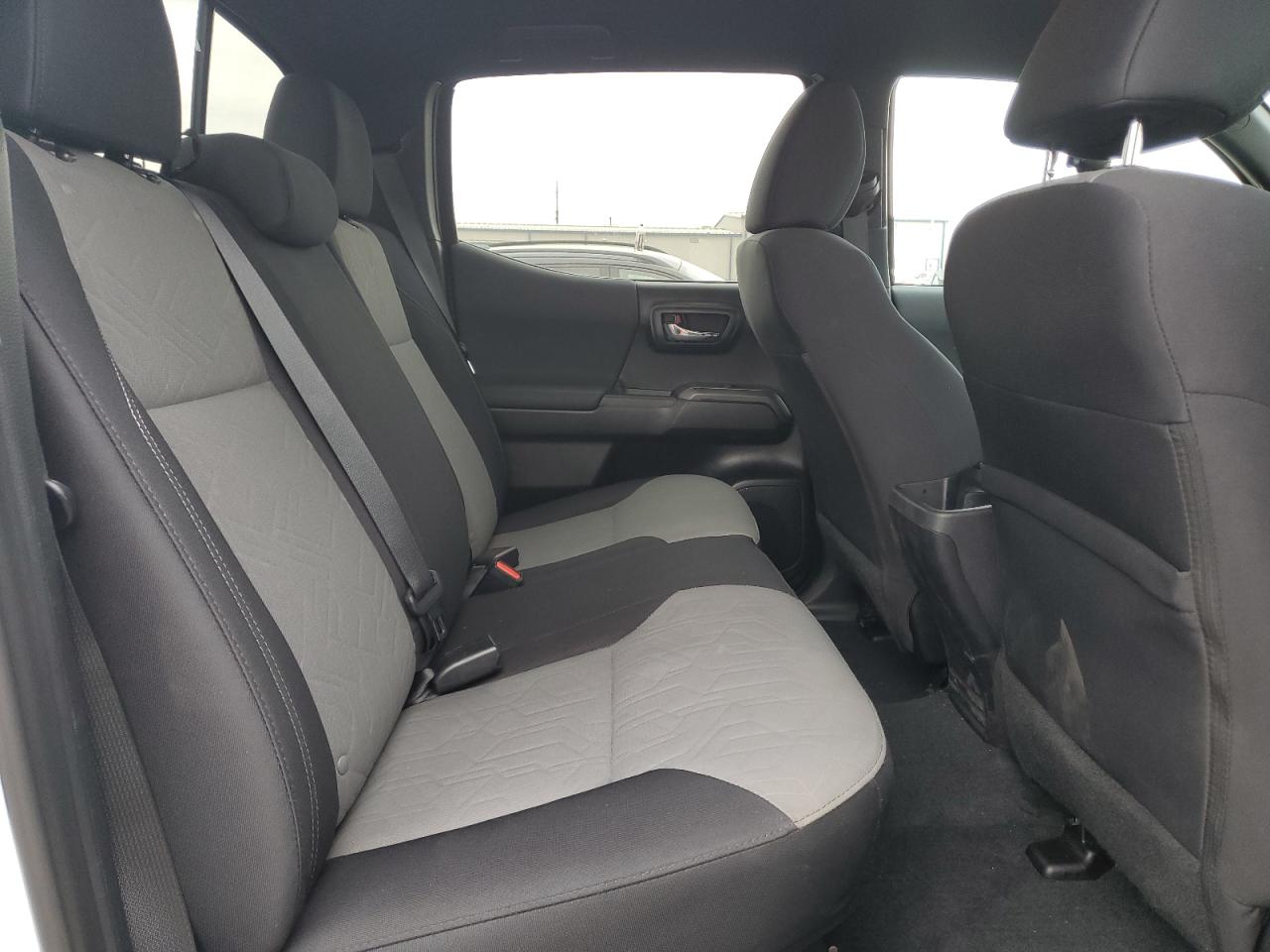 TOYOTA TACOMA DOUBLE CAB