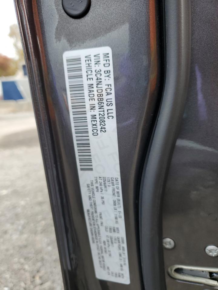 JEEP COMPASS LATITUDE