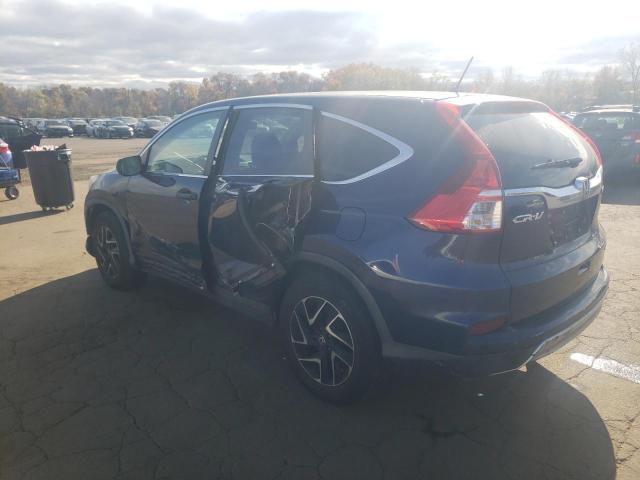 2016 HONDA CR-V SE - 5J6RM4H45GL097967