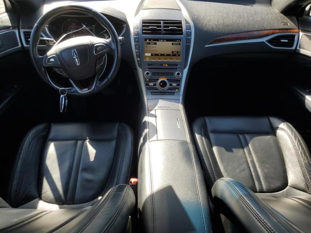 2017 LINCOLN MKZ SELECT - 3LN6L5D95HR627789