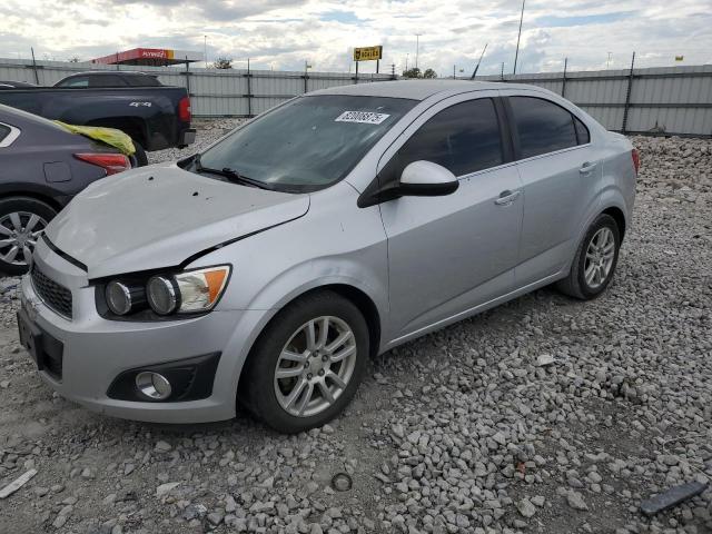 2014 CHEVROLET SONIC LT #3265266996