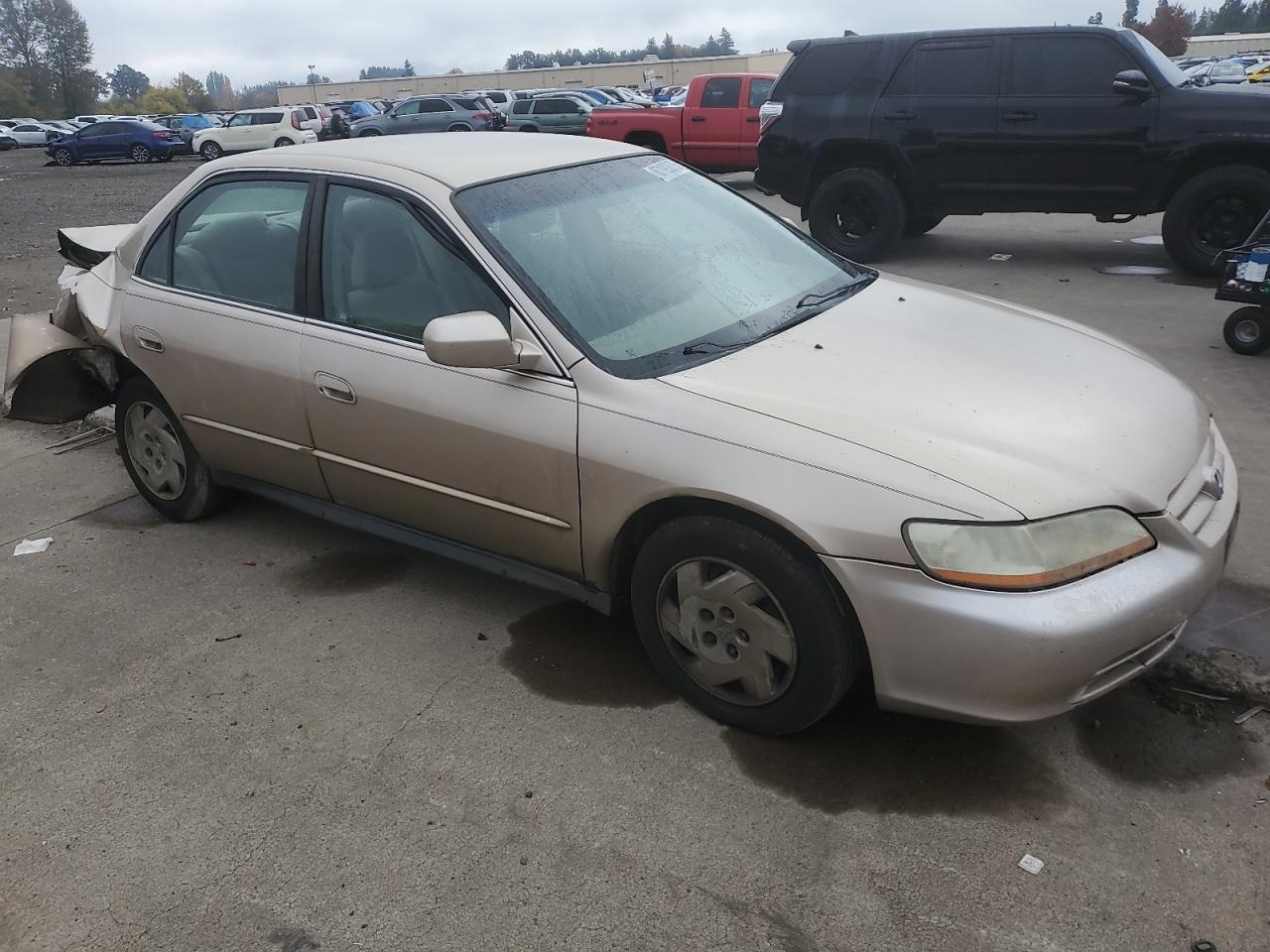 Lot #3285618272 2001 HONDA ACCORD LX