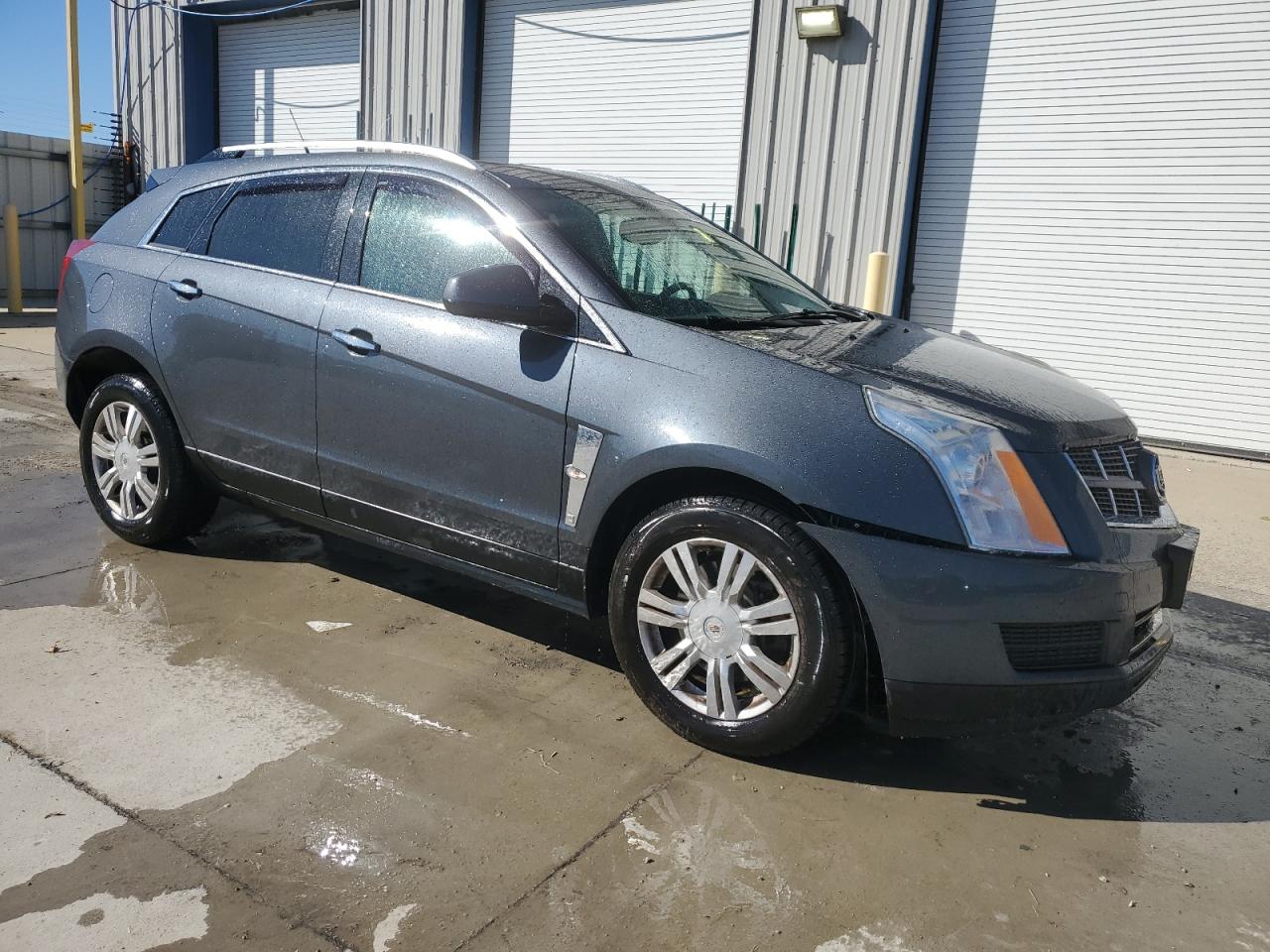 CADILLAC SRX LUXURY COLLECTION