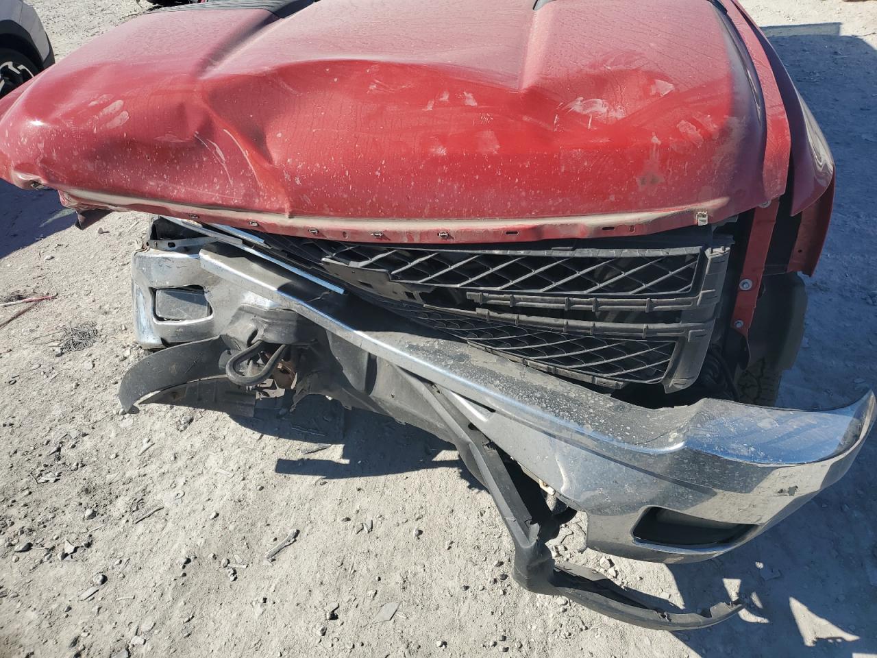 CHEVROLET SILVERADO K2500 HEAVY DUTY LT