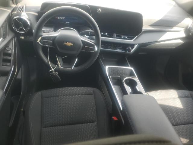 2025 CHEVROLET EQUINOX LT 3GNAXHEGXSL315468