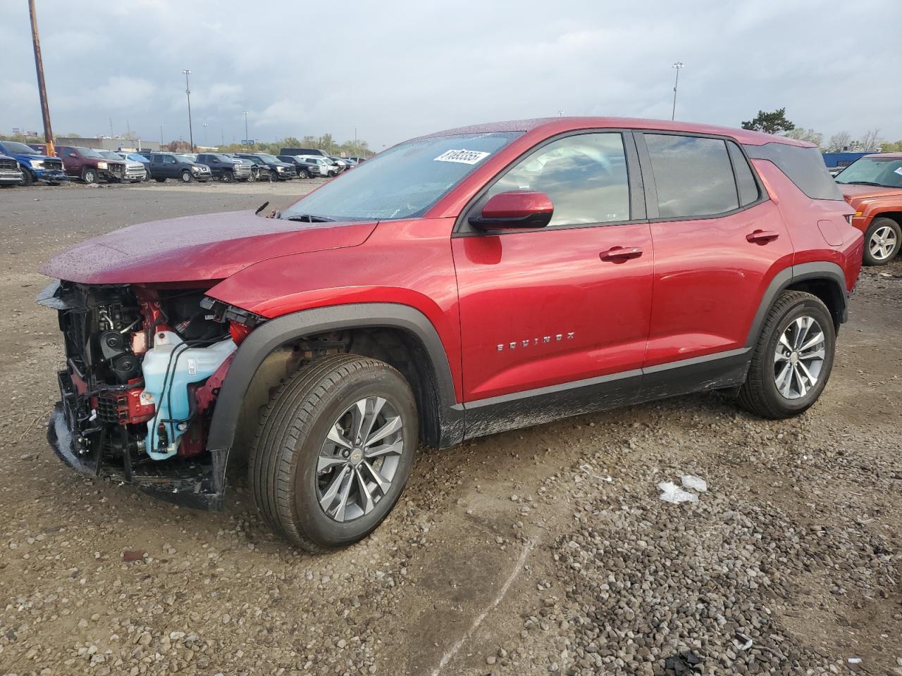 CHEVROLET EQUINOX LT