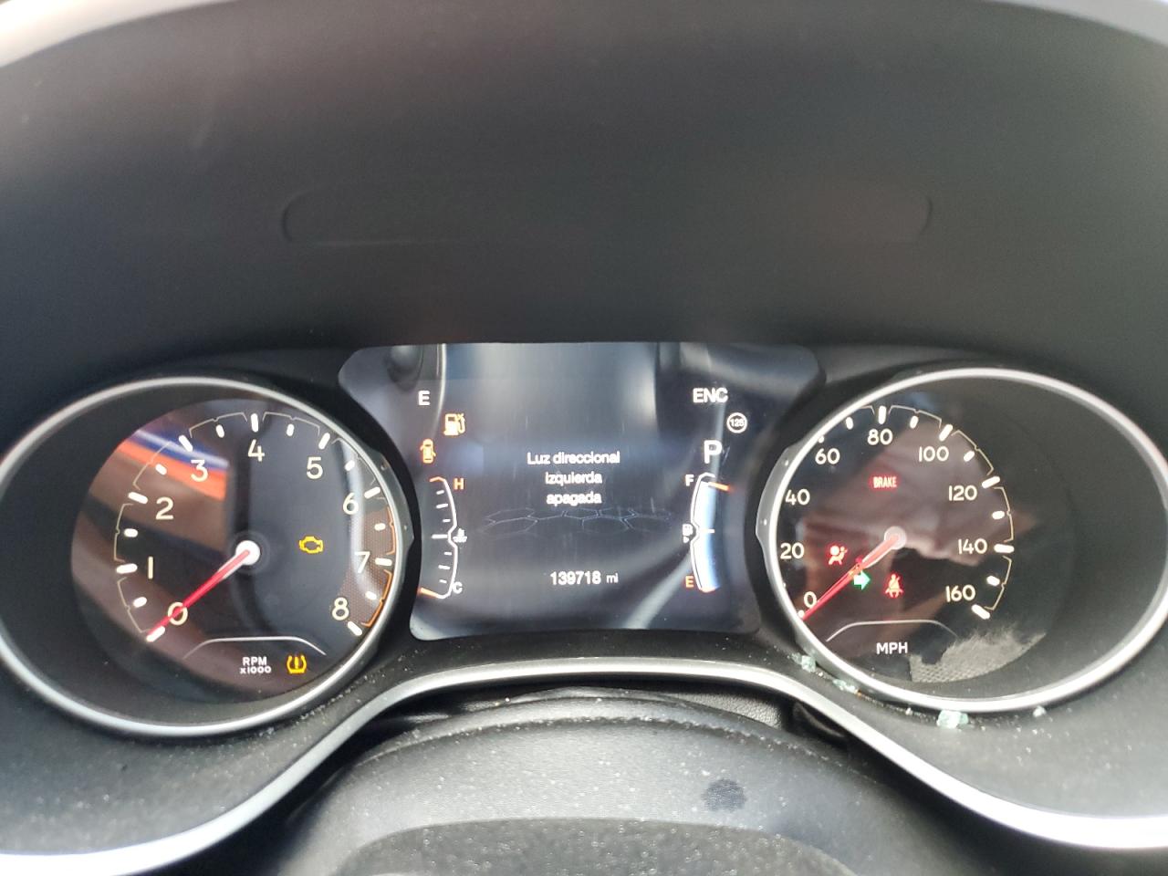 JEEP COMPASS LATITUDE