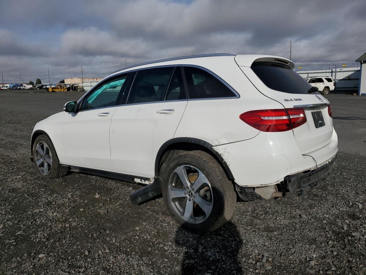 MERCEDES-BENZ GLC-CLASS 300 4MATIC