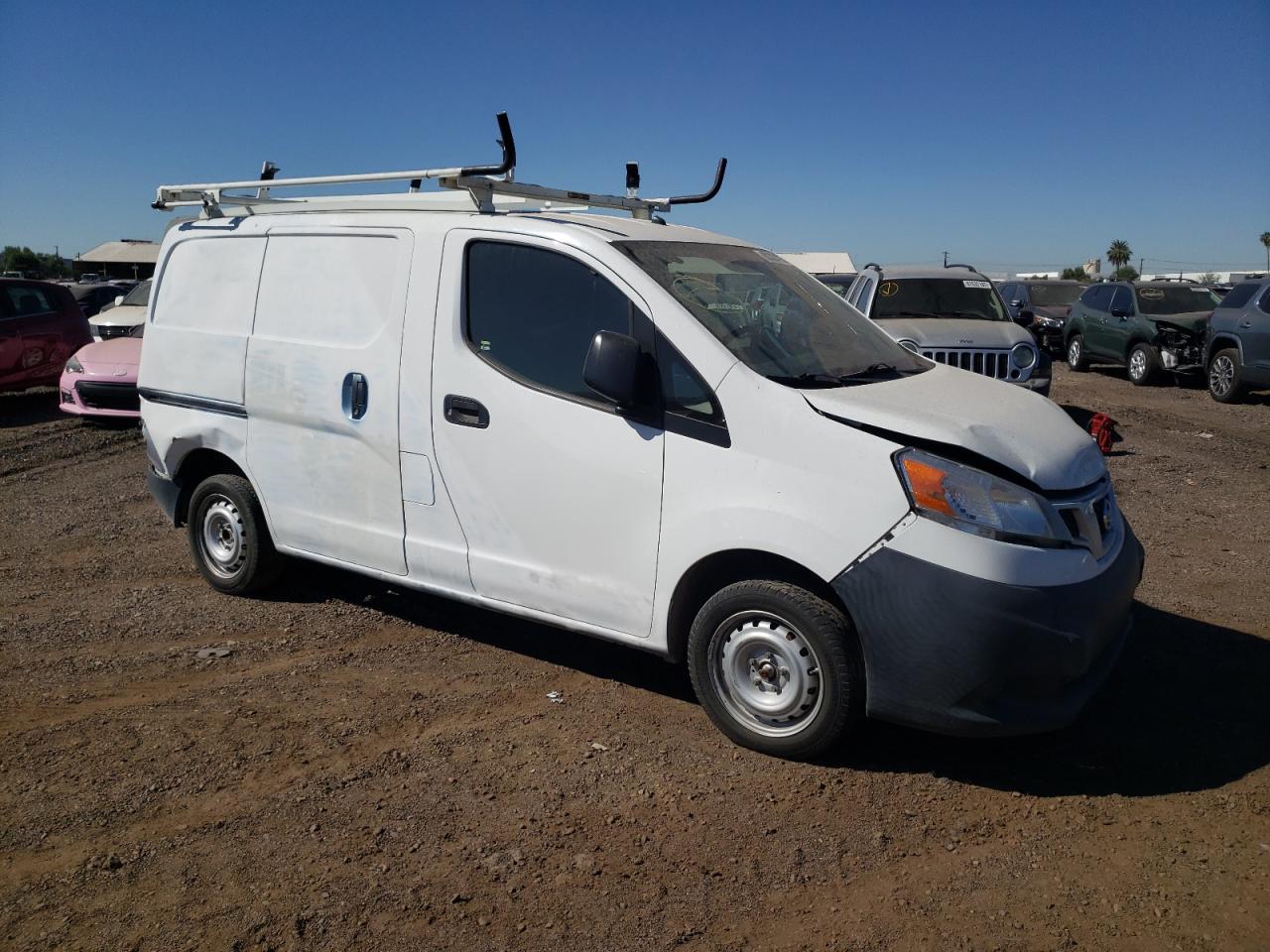NISSAN NV200 2.5S